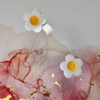 Daisy Daisy Earrings