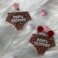 Panty Dropper Earrings